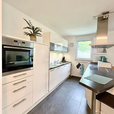 Apartman Familienfreundliche Mit Garten In Weiler Am Bodensee *