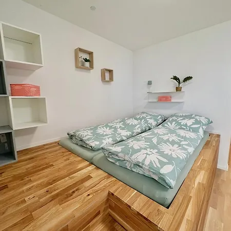 Familienfreundliche Mit Garten In Weiler Am Bodensee Apartman *