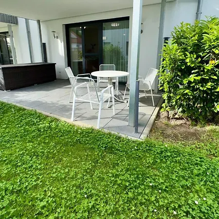 Familienfreundliche Mit Garten In Weiler Am Bodensee Moos